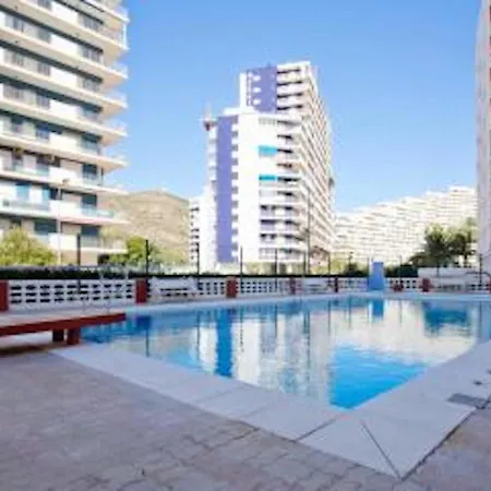 Apartamento Nuevo !!! Primerísima Línea Con Piscina, Wifi Y Parking Gratis En Playa Racó *