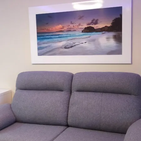 Nuevo !!! Primerísima Línea Con Piscina, Wifi Y Parking Gratis En Playa Racó Apartamento *