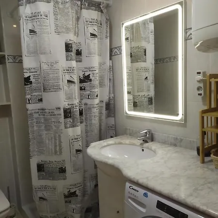 Nuevo !!! Primerísima Línea Con Piscina, Wifi Y Parking Gratis En Playa Racó Apartamento Cullera